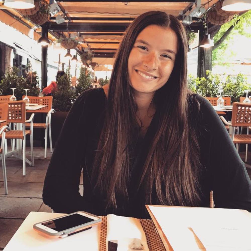 Meet your Posher, Nicolette